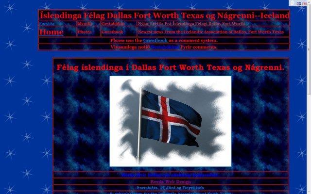 Icelandic Association